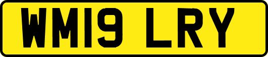 WM19LRY