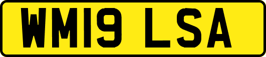 WM19LSA
