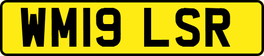 WM19LSR