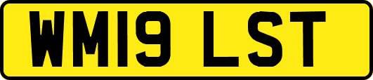 WM19LST