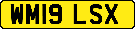 WM19LSX