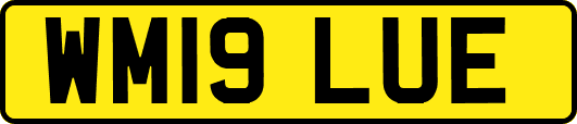 WM19LUE
