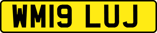 WM19LUJ