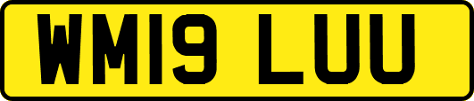 WM19LUU