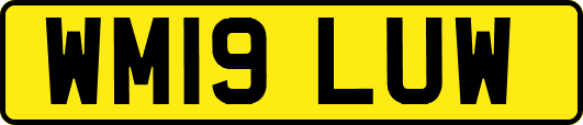 WM19LUW