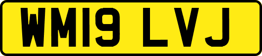 WM19LVJ