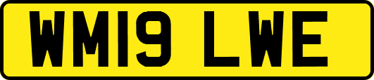 WM19LWE