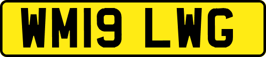 WM19LWG
