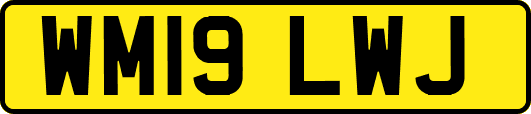 WM19LWJ
