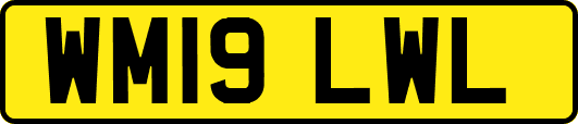 WM19LWL