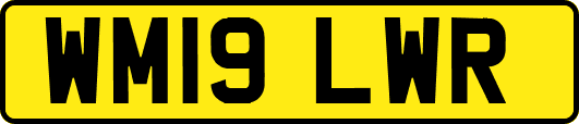 WM19LWR