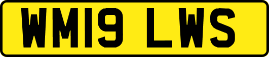 WM19LWS