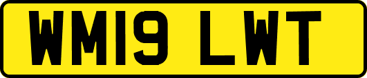 WM19LWT