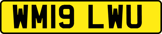 WM19LWU