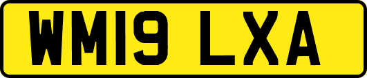 WM19LXA