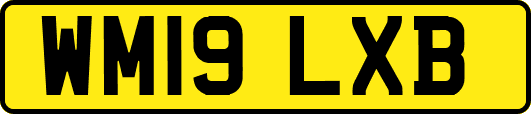 WM19LXB