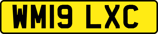 WM19LXC