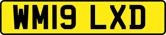 WM19LXD