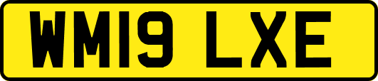 WM19LXE