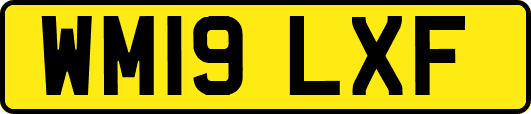 WM19LXF