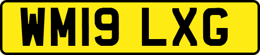 WM19LXG