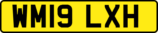 WM19LXH