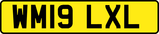WM19LXL
