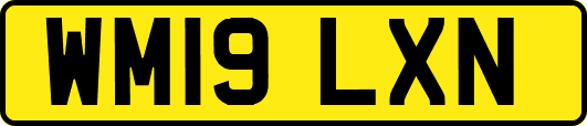 WM19LXN