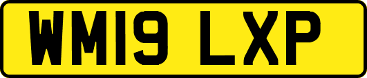 WM19LXP