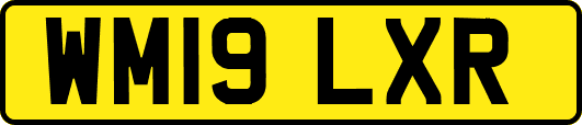 WM19LXR