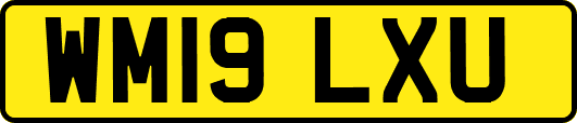 WM19LXU