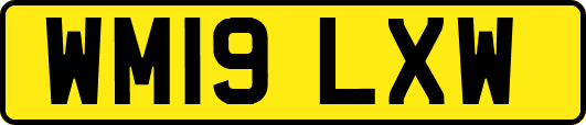 WM19LXW
