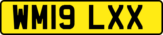 WM19LXX