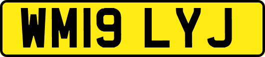 WM19LYJ