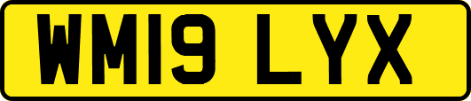 WM19LYX