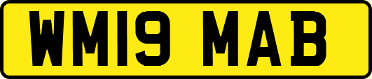 WM19MAB