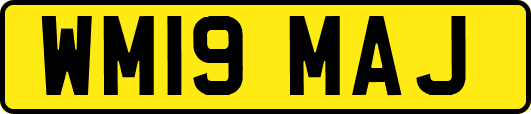 WM19MAJ