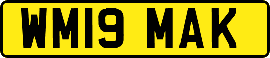WM19MAK