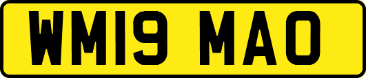 WM19MAO