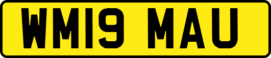 WM19MAU