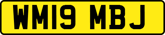 WM19MBJ
