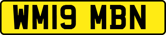 WM19MBN