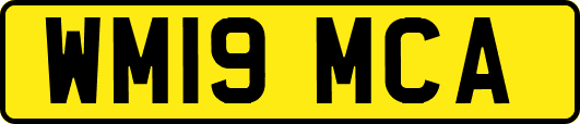 WM19MCA
