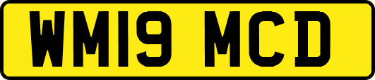 WM19MCD