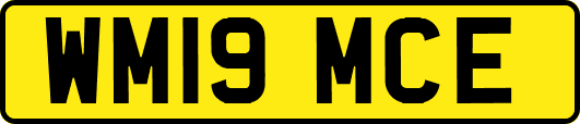 WM19MCE