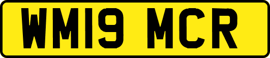 WM19MCR