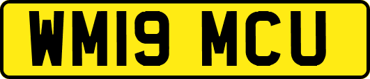 WM19MCU