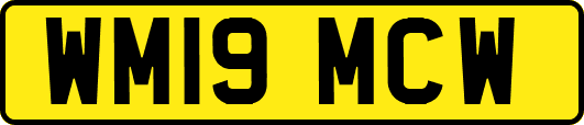 WM19MCW