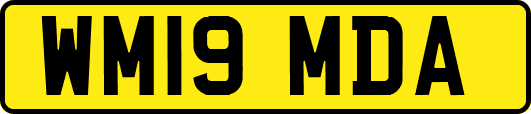 WM19MDA