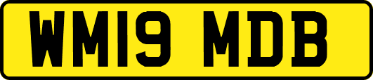 WM19MDB